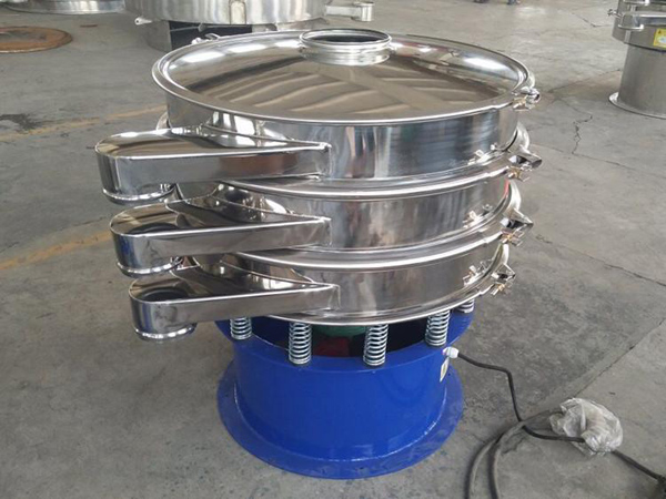 博尔塔拉超声波振动筛振幅和物料之间的对应关系