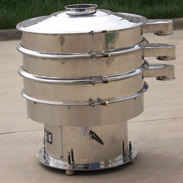 博尔塔拉分享调节旋振筛上下重锤的方法